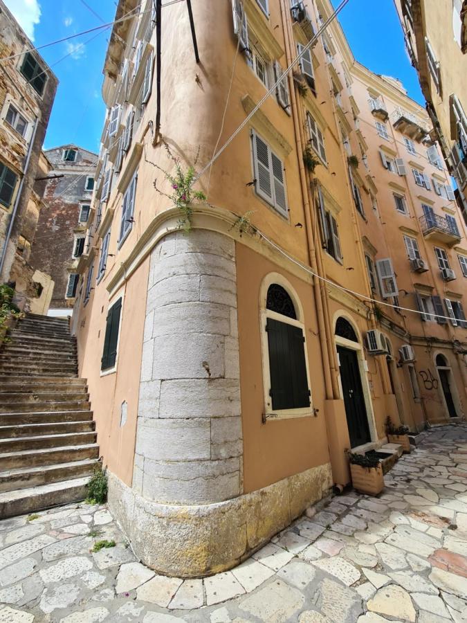 Nj Corfu Kalypso Apartment Exterior photo