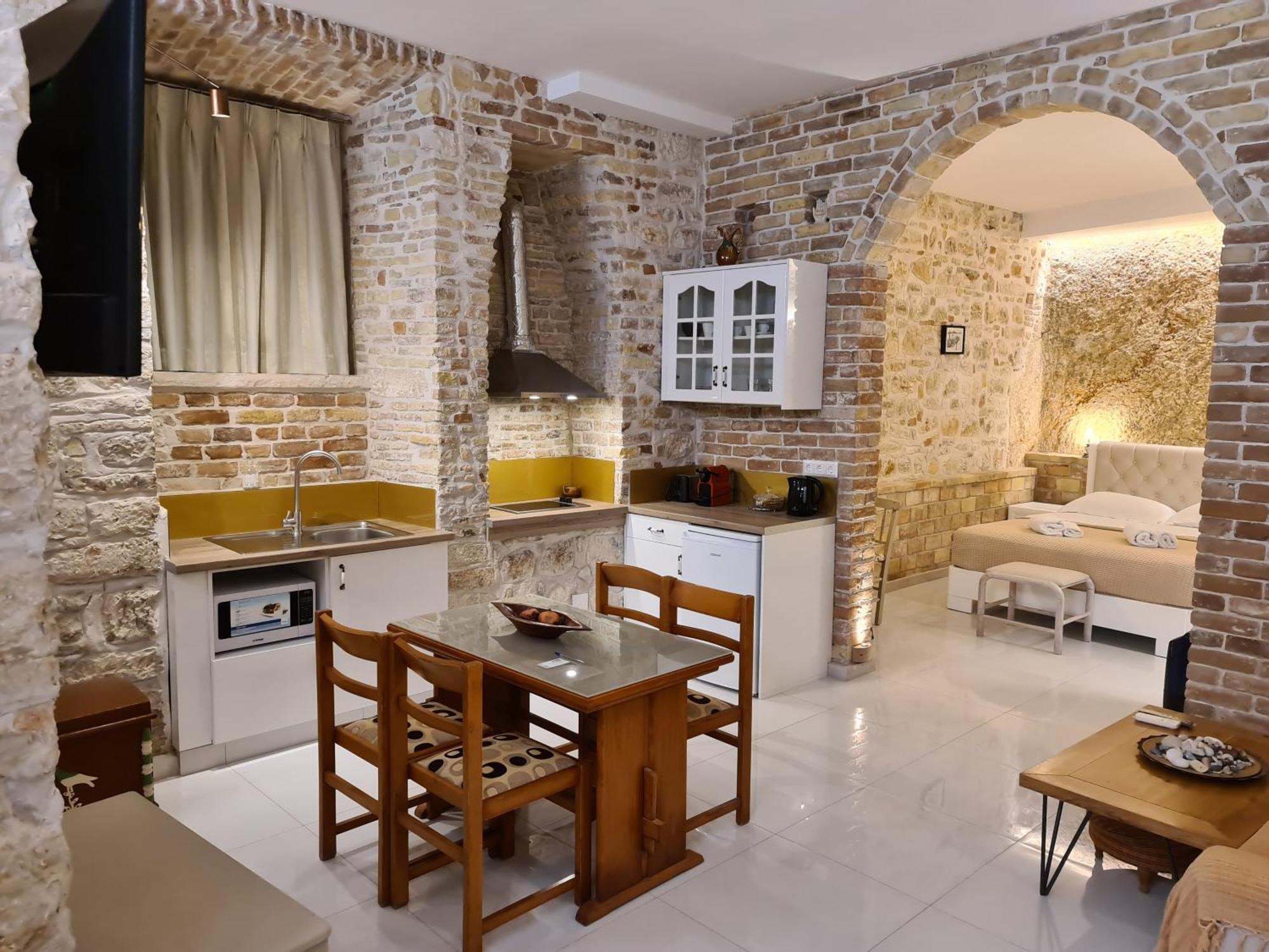 Nj Corfu Kalypso Apartment Exterior photo