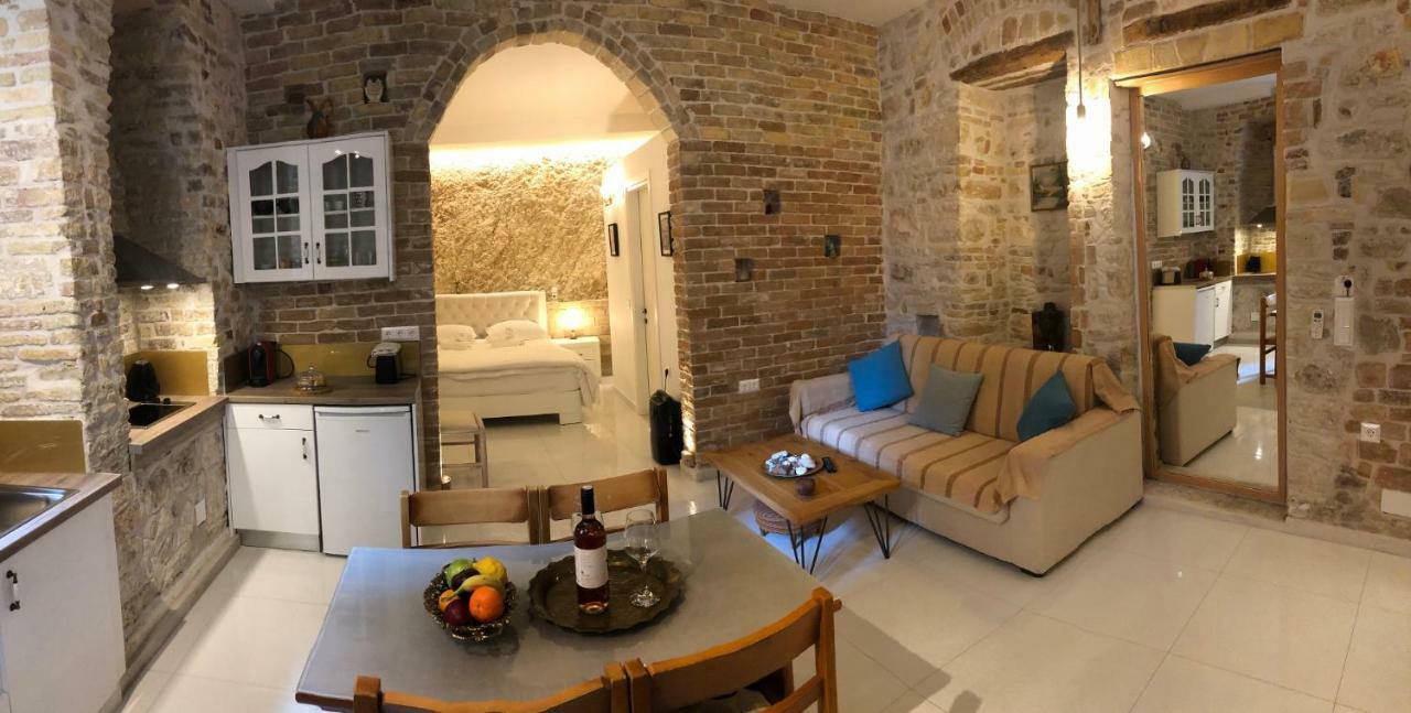 Nj Corfu Kalypso Apartment Exterior photo